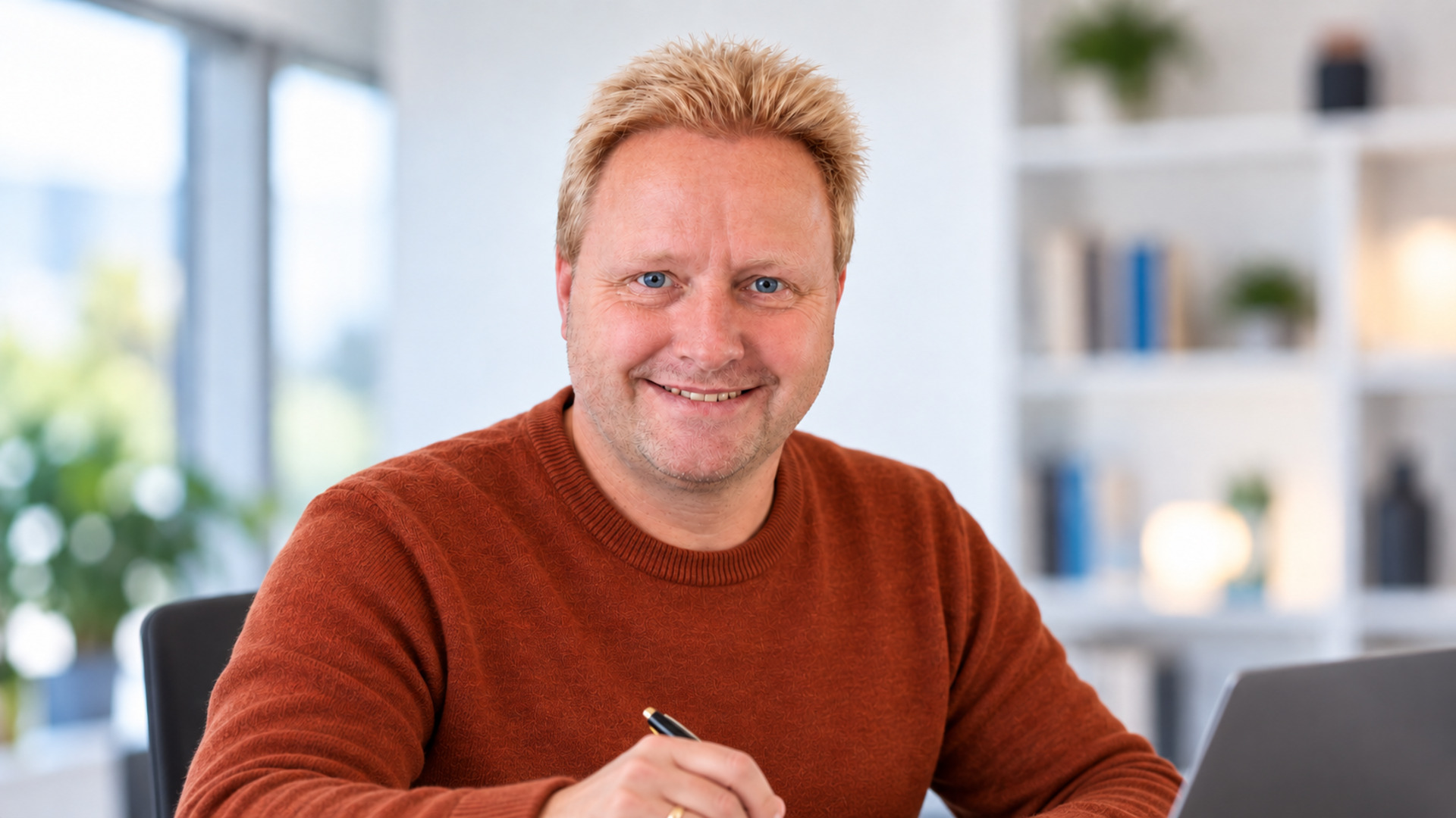 Erwin van der Molen
